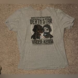 Funko Pop Star Wars shirt!